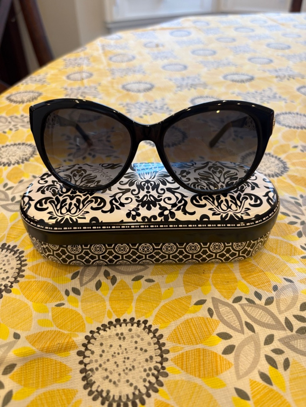 Brighton interlock sunglasses